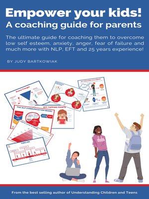 cover image of Empower your kids!